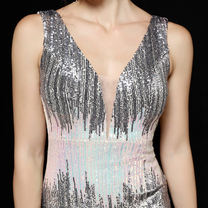 Long Slim Formal Dresses