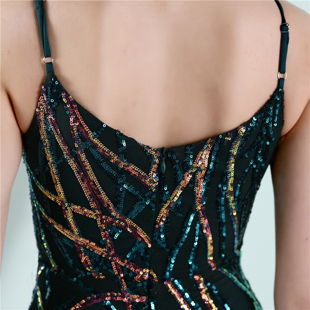 Halter Formal Dress