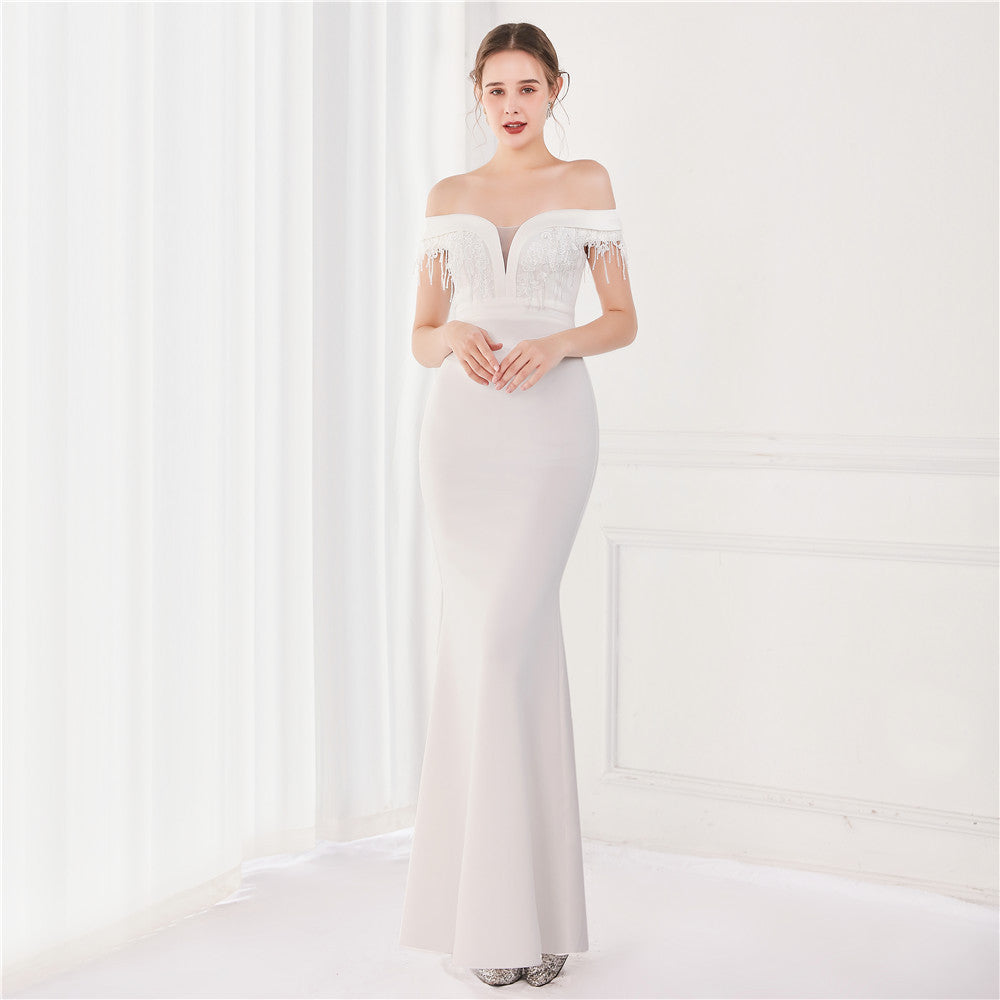 Strapless Elegant Formal Dresses