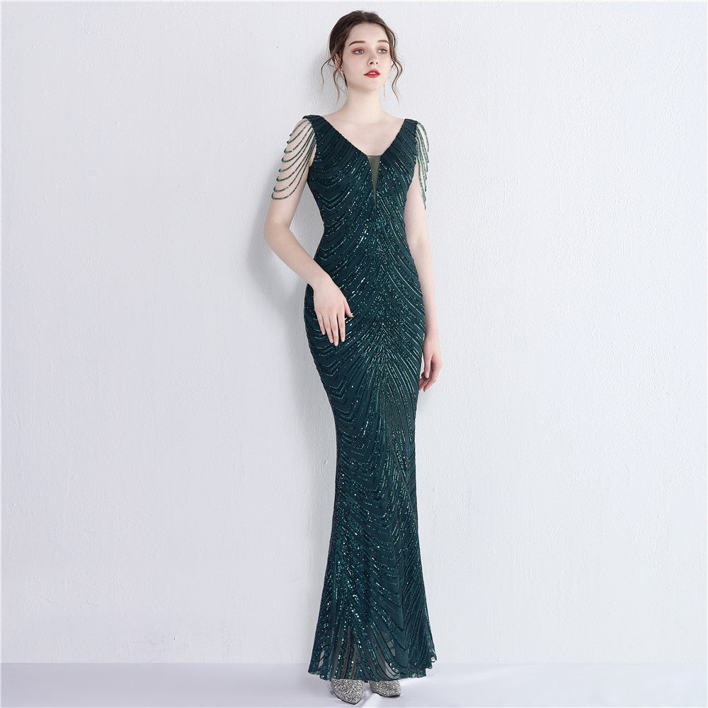 Fishtail Formal Dress
