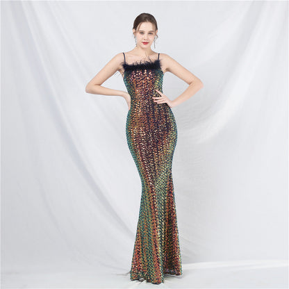 Evening Formal Dress