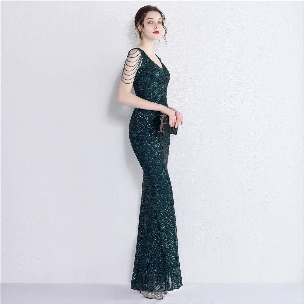 Fishtail Formal Dress