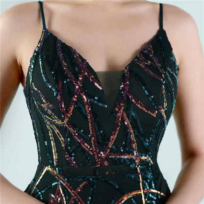 Halter Formal Dress