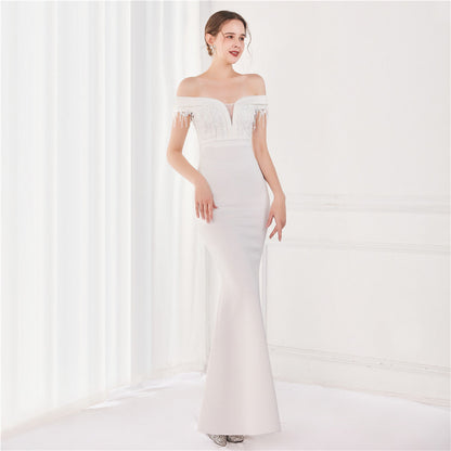 Strapless Elegant Formal Dresses