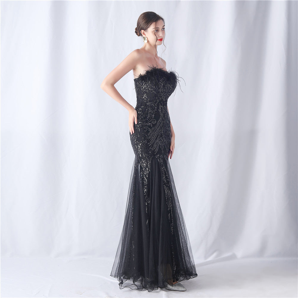 Evening Formal Dress