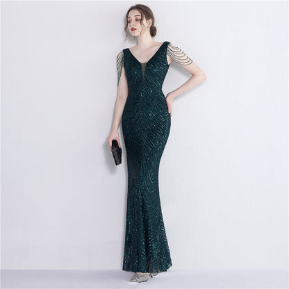 Fishtail Formal Dress