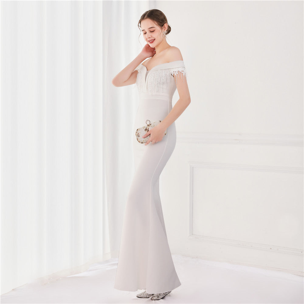Strapless Elegant Formal Dresses
