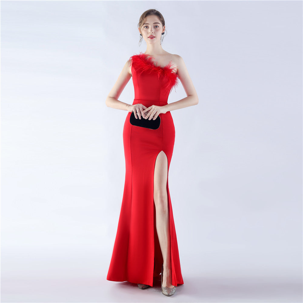 Evening Formal Gown for Weddings