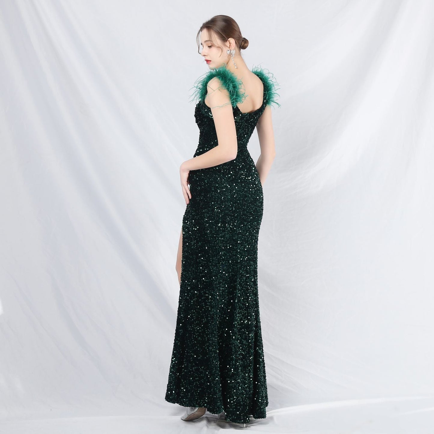 Evening Formal Dress