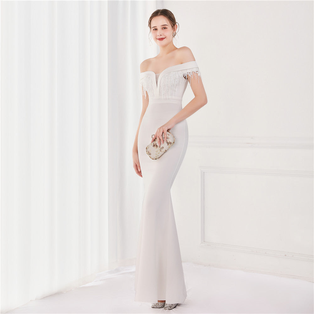 Strapless Elegant Formal Dresses