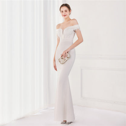 Strapless Elegant Formal Dresses
