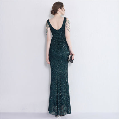 Fishtail Formal Dress