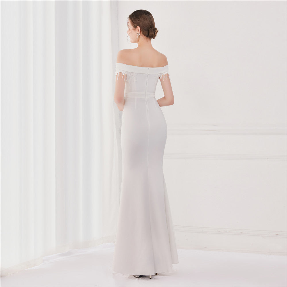 Strapless Elegant Formal Dresses