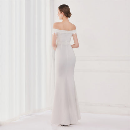 Strapless Elegant Formal Dresses