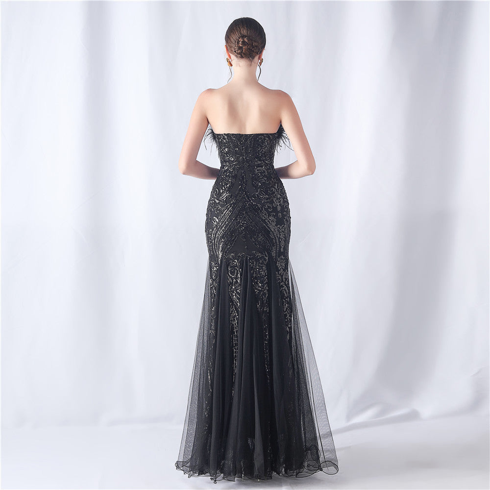 Evening Formal Dress