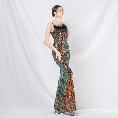 Evening Formal Dress