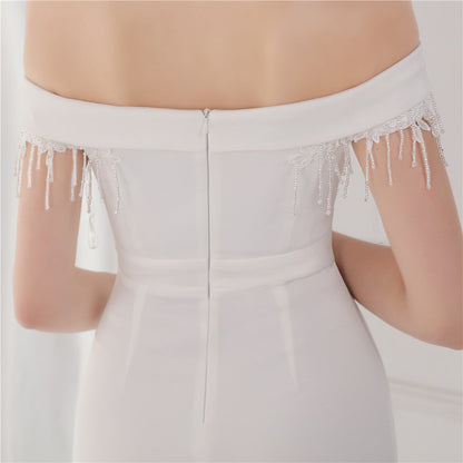 Strapless Elegant Formal Dresses