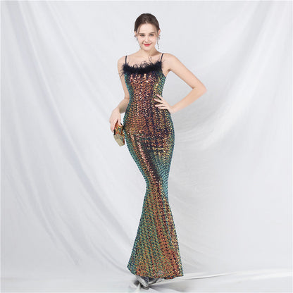 Evening Formal Dress