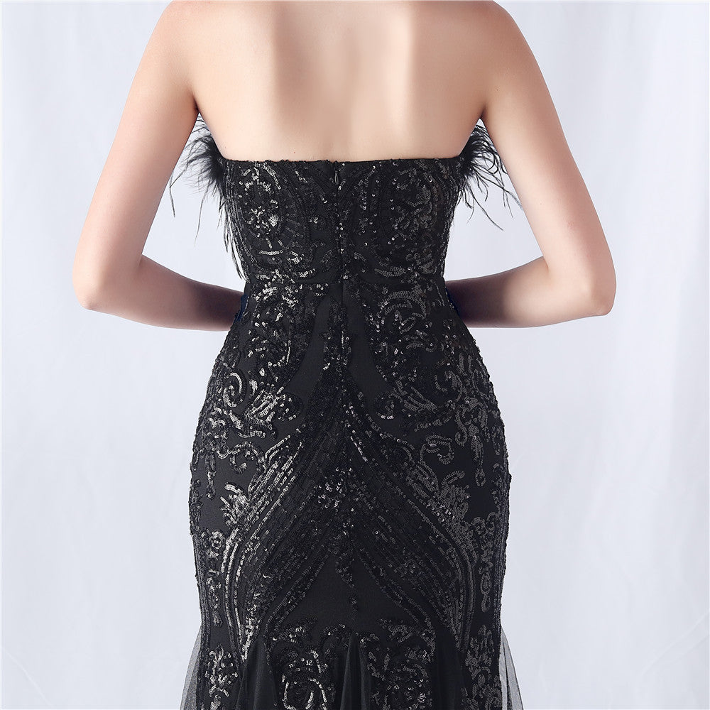 Evening Formal Dress