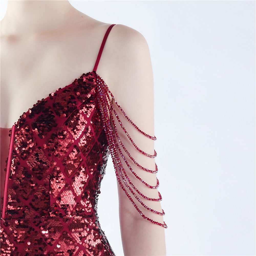 High-End Evening Formal Dress