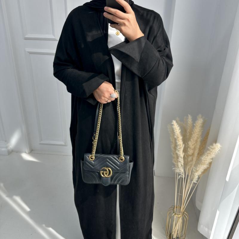 Elegant Padded Cardigan