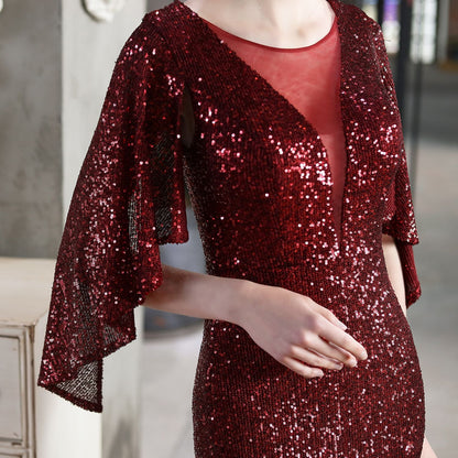 Angel Wings Formal Dress