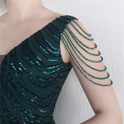 Fishtail Formal Dress