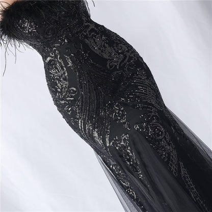 Evening Formal Dress