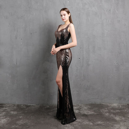 Long Slim Formal Dresses