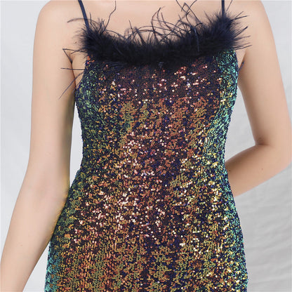 Evening Formal Dress