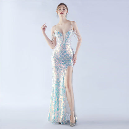 High-End Evening Formal Dress