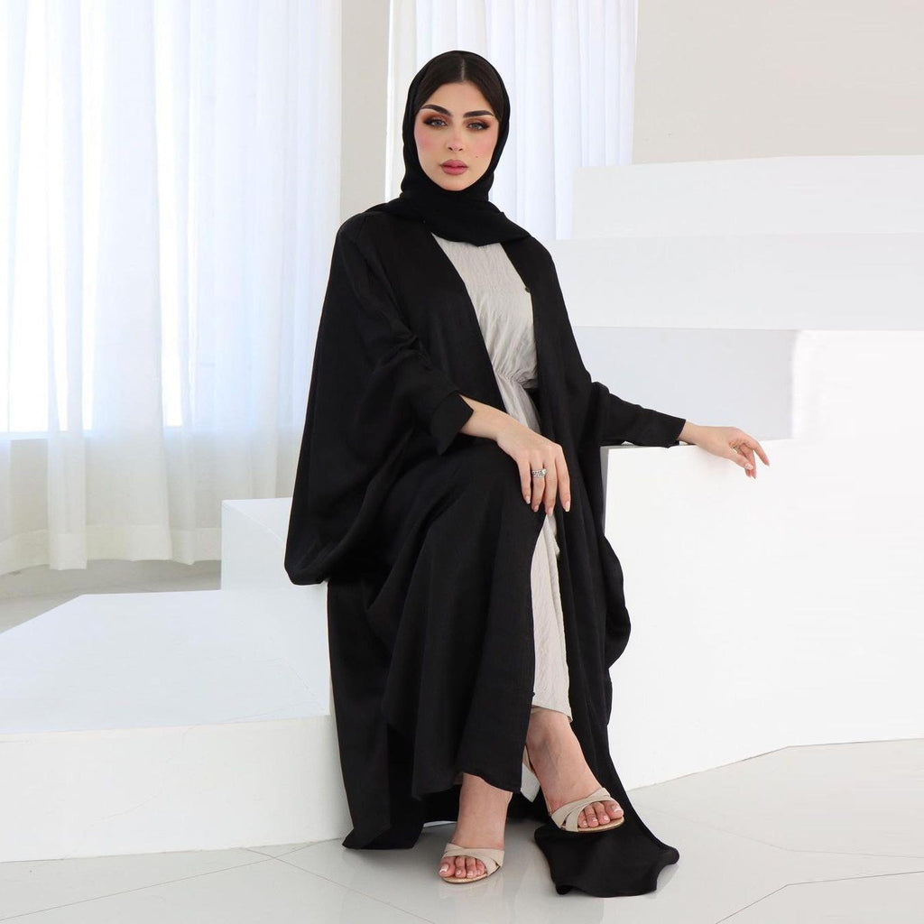 Cardigan Abaya Robe