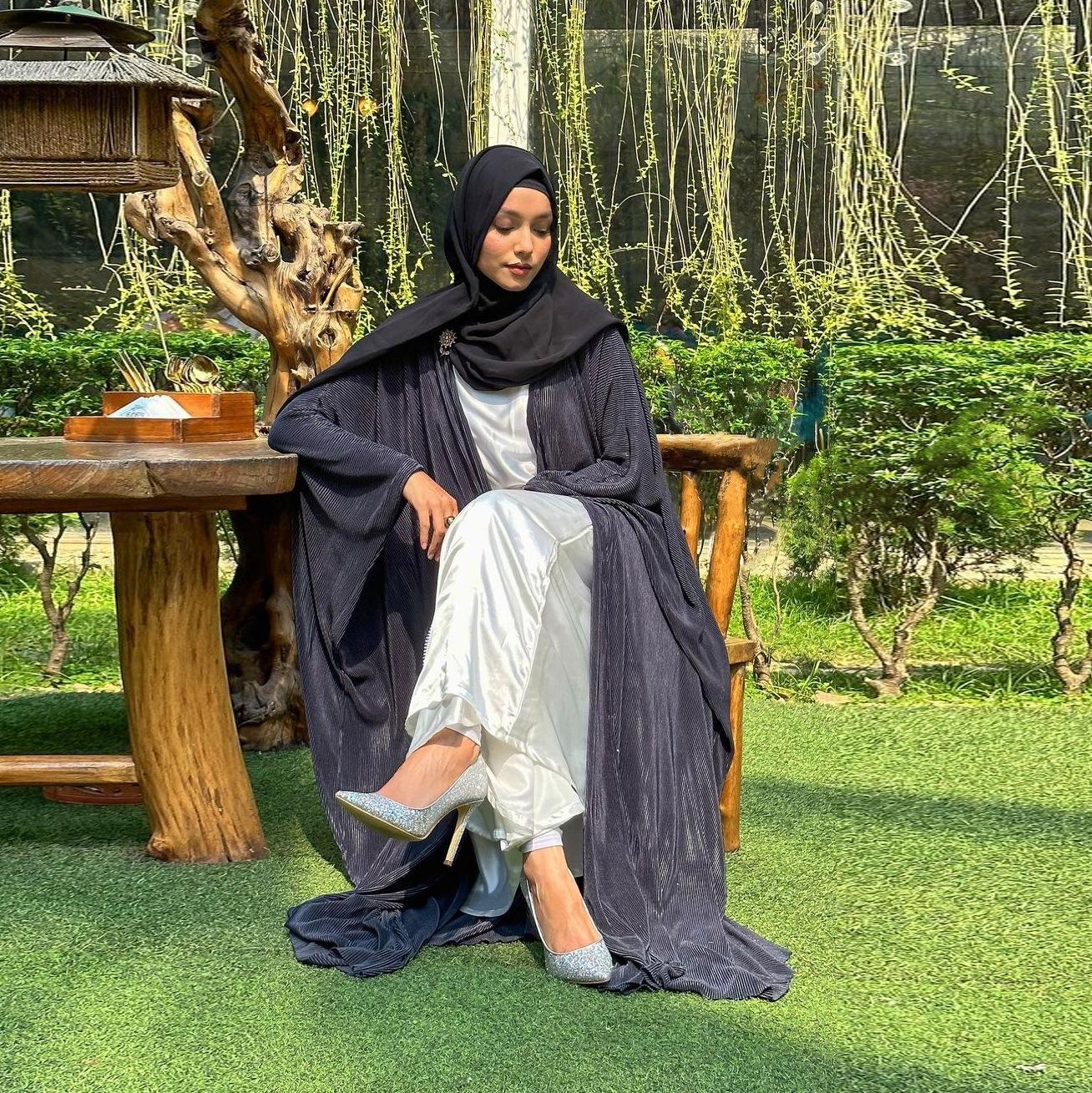 Robe Abaya Outwear