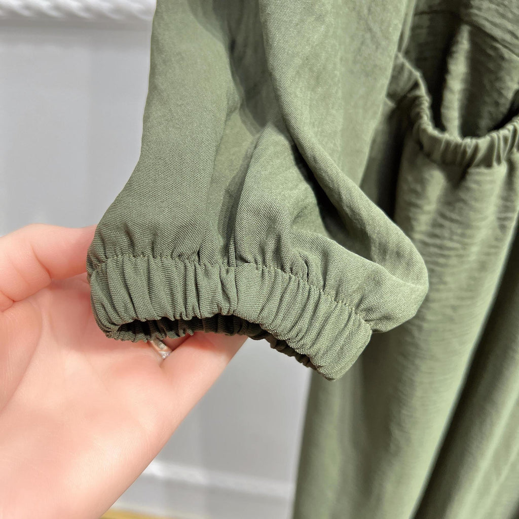 Elegant Coat Long Skirt