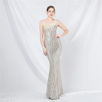 Evening Formal Dress