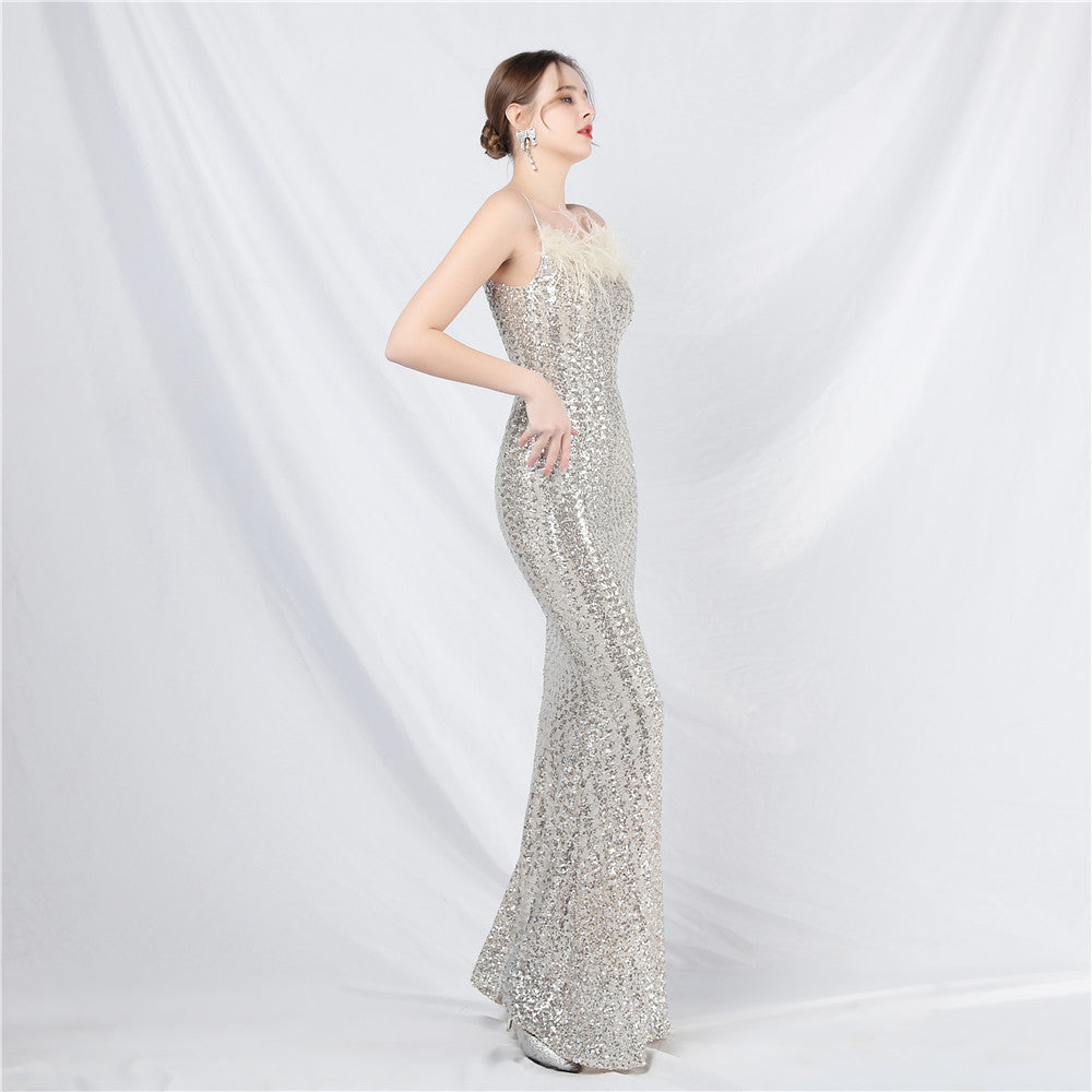 Evening Formal Dress