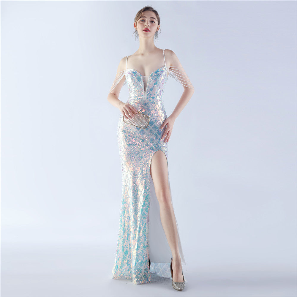 High-End Evening Formal Dress