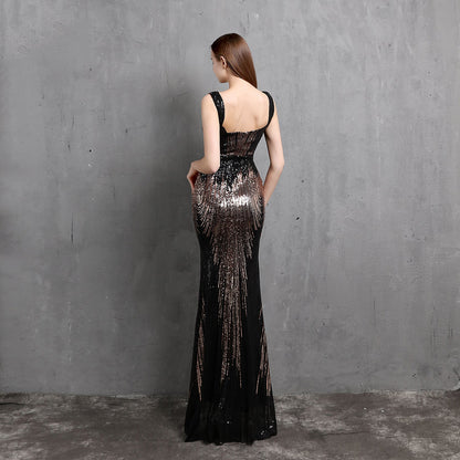 Long Slim Formal Dresses