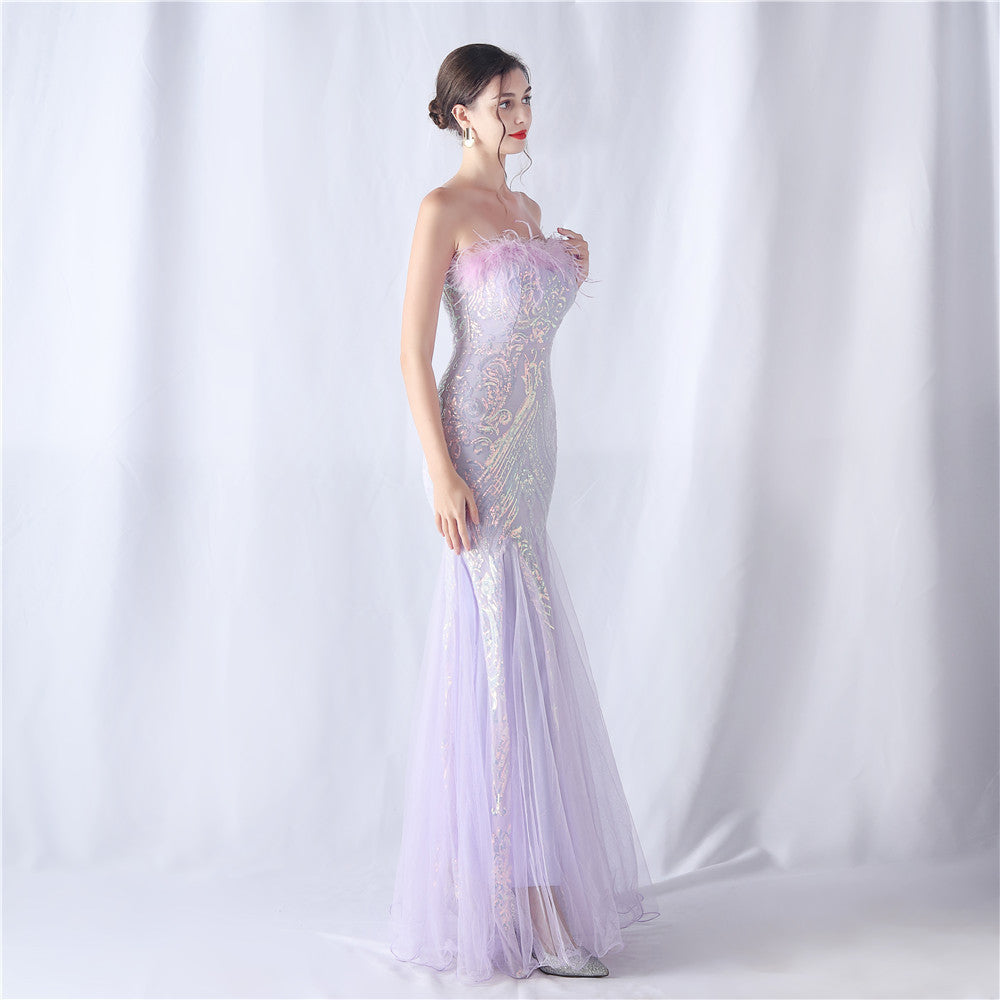 Evening Formal Dress