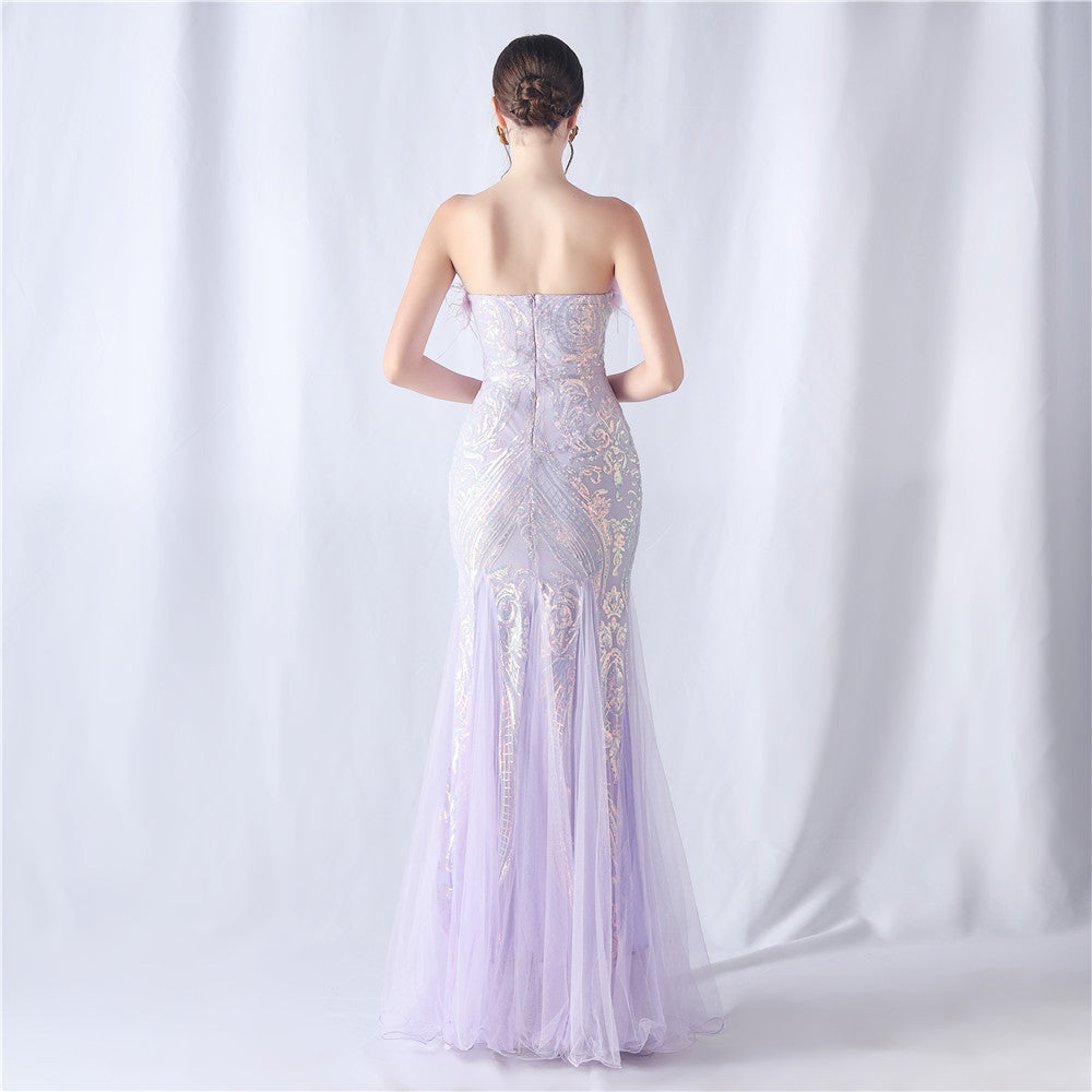 Evening Formal Dress