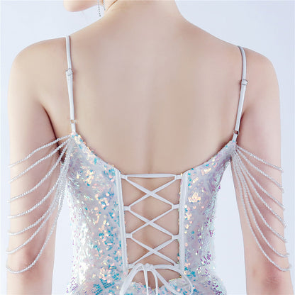 High-End Evening Formal Dress