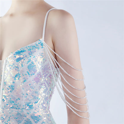 High-End Evening Formal Dress