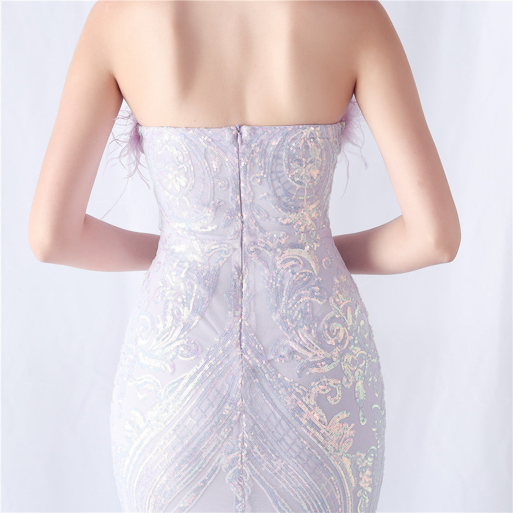 Evening Formal Dress