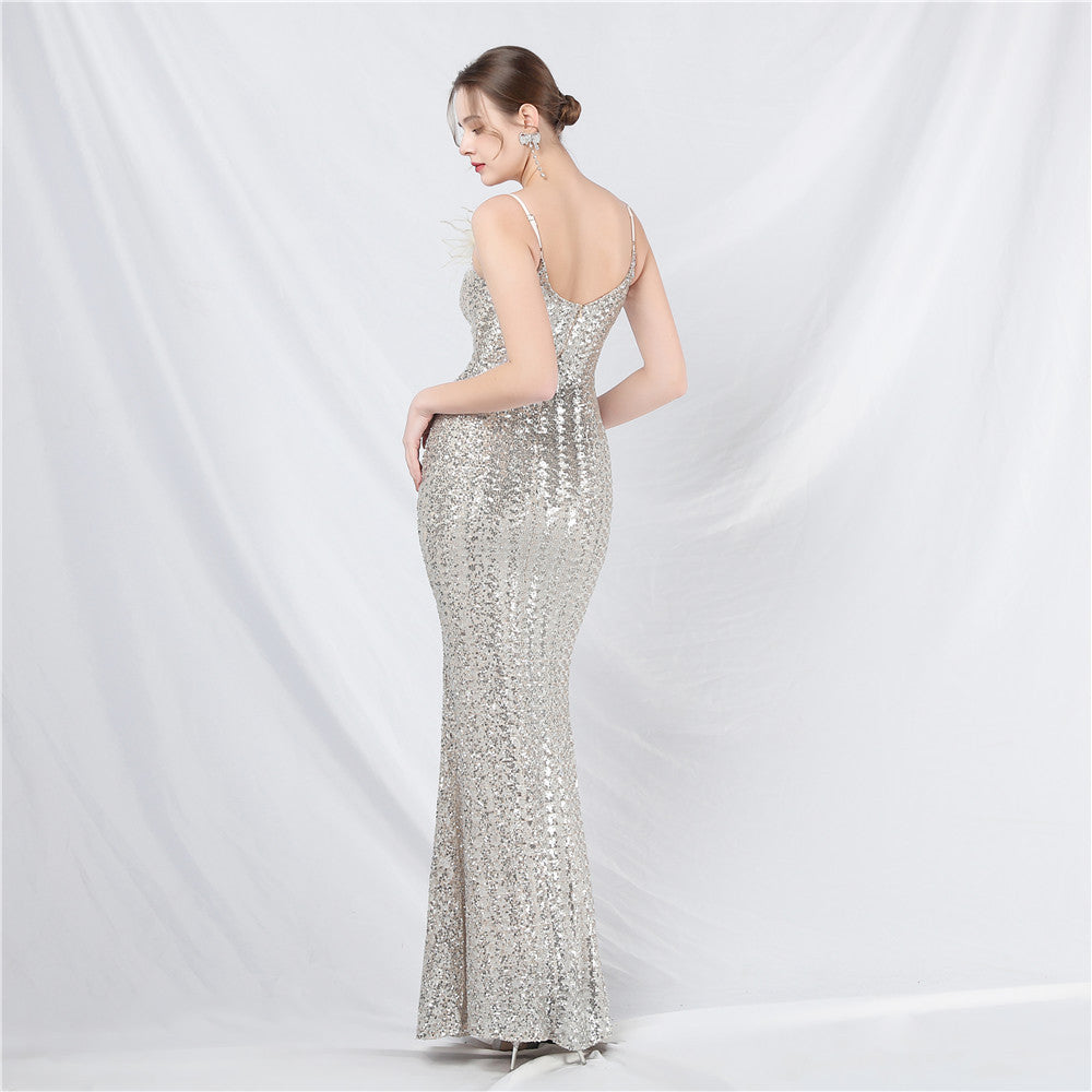 Evening Formal Dress