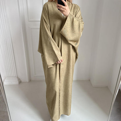 Casual Solid Color Casual Plus Size Cardigan