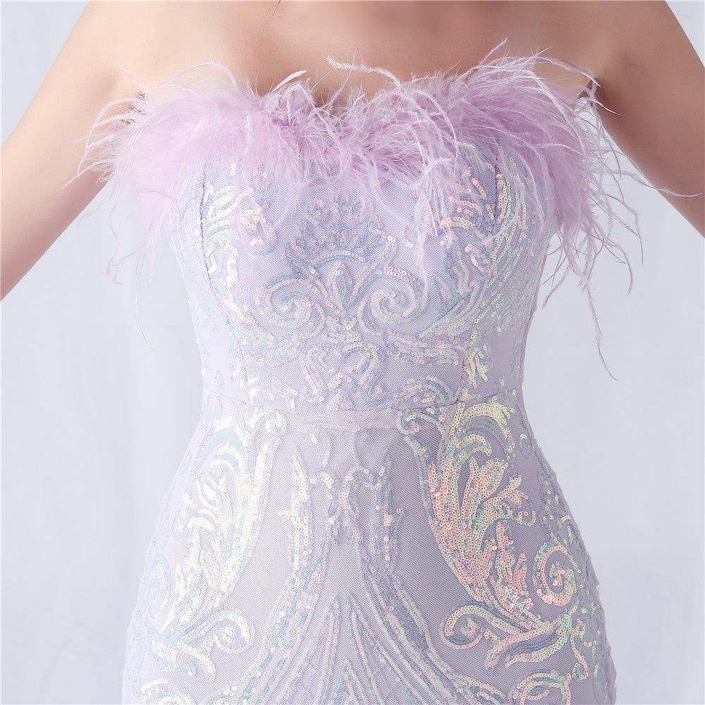 Evening Formal Dress