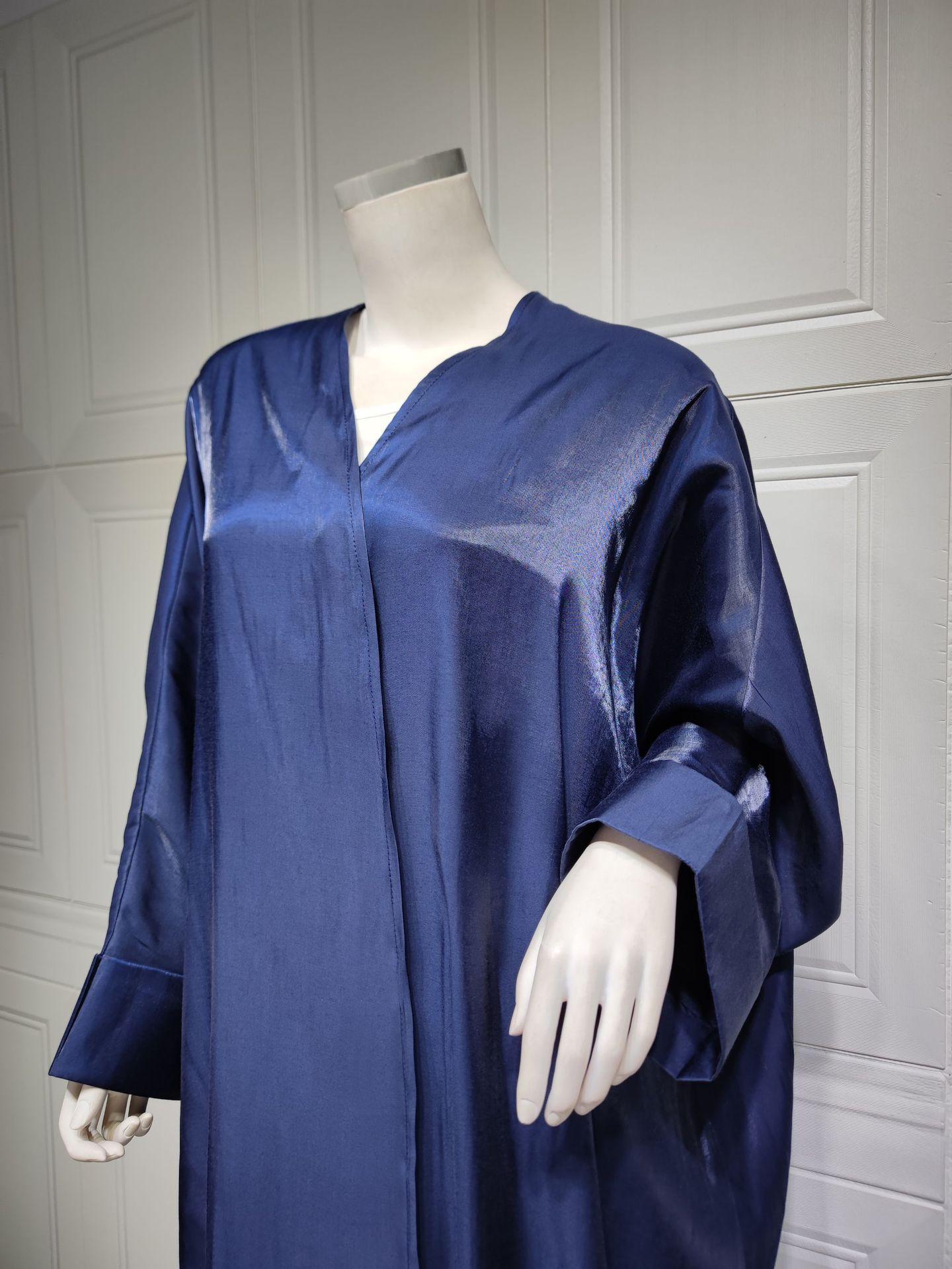 Bat-sleeved Robe Women's Abaya