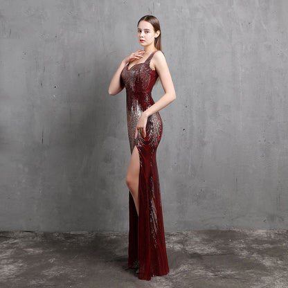 Long Slim Formal Dresses