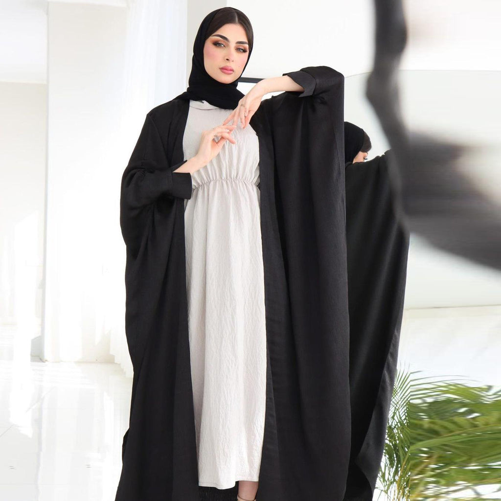 Cardigan Abaya Robe