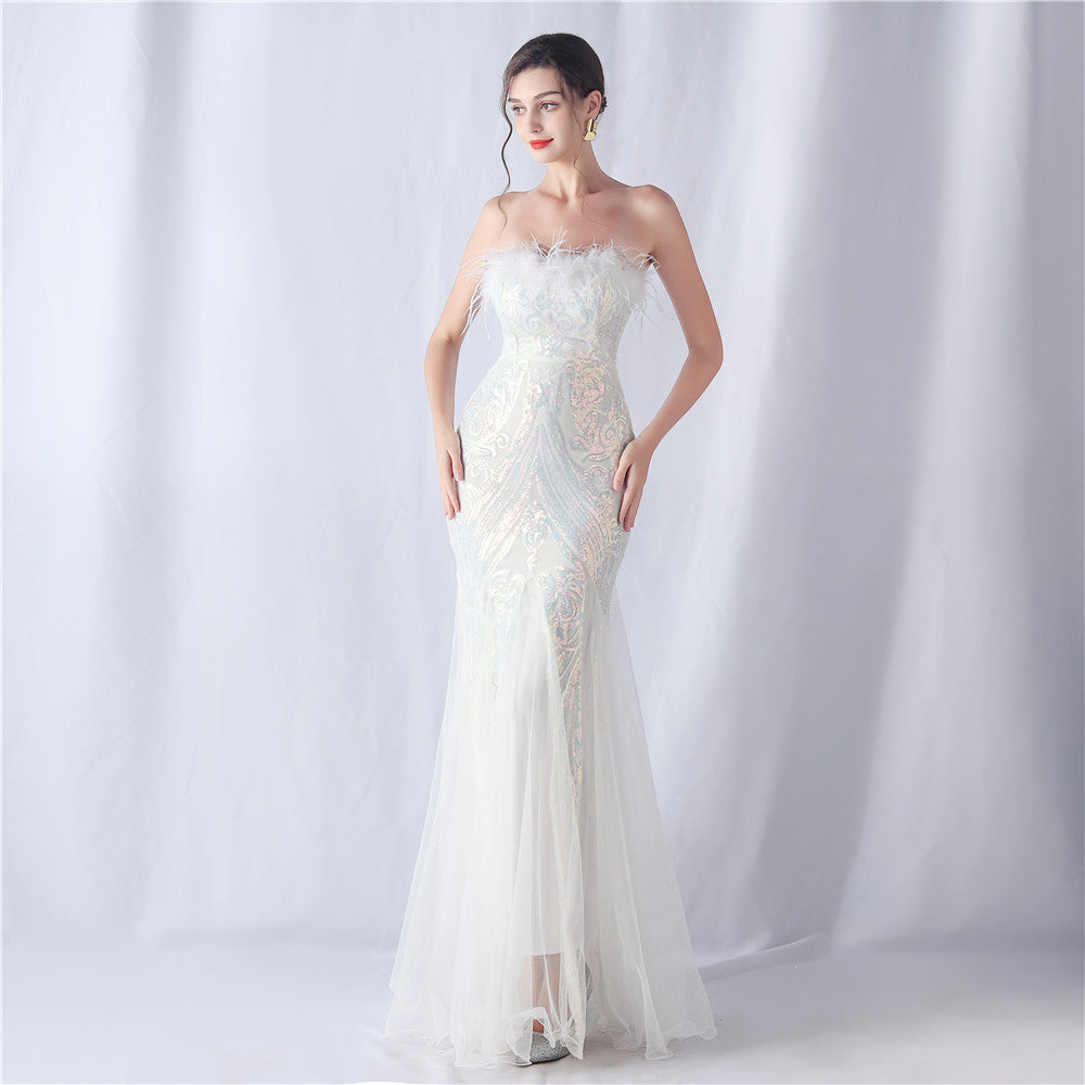 Evening Formal Dress